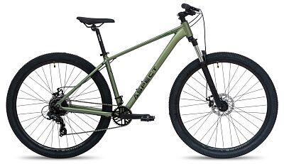 Велосипед Aspect Radium 29 (L/20, зеленый, 2026)