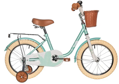 Детский велосипед Novatrack Maple 14 144MAPLE.TQ5 (светло бирюзовый)