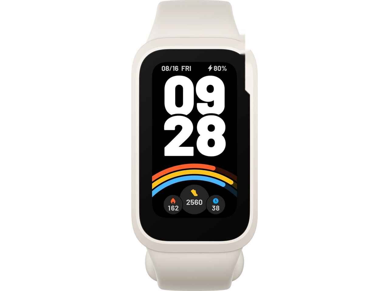 Фитнес-браслет Xiaomi Smart Band 9 Active M2435B1 (бежевый, международная версия) Фитнес-браслет Xiaomi Smart Band 9 Active M2435B1 (бежевый, международная версия)