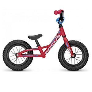 Беговел Focus Raven Rookie Run (розовый) Беговел Focus Raven Rookie Run (розовый)