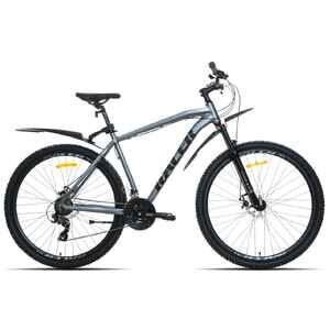 Велосипед Racer XC90 29 (20, темно-серый глянец, 2025)