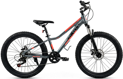 Велосипед MAXTER Balance S 26 р.15 (черный/серый)