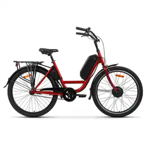 Электровелосипед Aist E-Tracker 1.1 250W 2026 (красный)