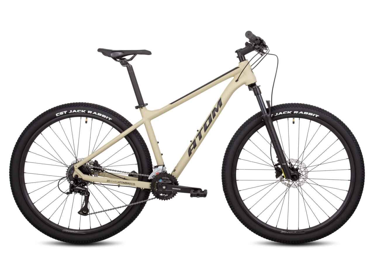 Велосипед Atom Bion Nine 20 (M(17) SilkLightSand, 2024) Велосипед Atom Bion Nine 20 (M(17) SilkLightSand, 2024)