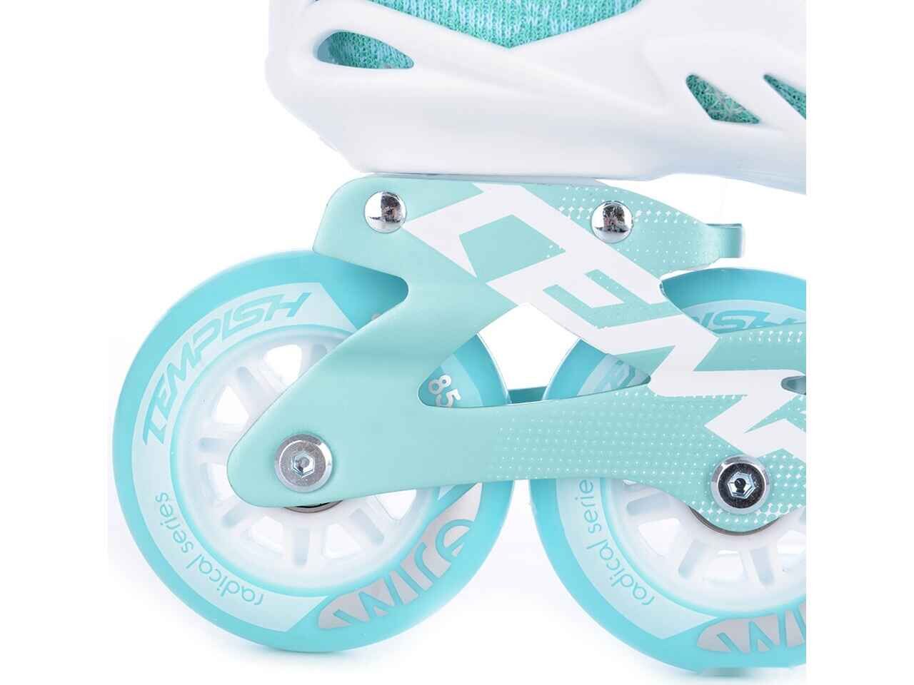 Роликовые коньки Tempish Wire 3.0 Lady (р. 39) Роликовые коньки Tempish Wire 3.0 Lady (р. 39)