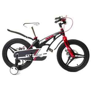 Детский велосипед Rook CITY 16 (черный) Детский велосипед Rook CITY 16 (черный)