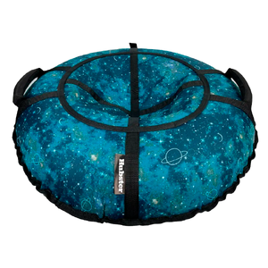 Тюбинг Hubster Люкс Pro S Астрон бирюзовый 90 см, во8868-1