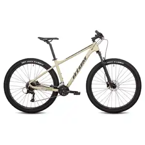 Велосипед Atom Bion Nine 20 (M(17) SilkLightSand, 2024)