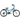 Детский велосипед Novatrack Alice 20 (голубой, 2026) 20SH6V.ALICE.BL6 preview