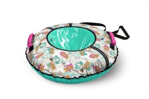 Тюбинг Nika ТБ2К-70 (ЗАБАВНЫЕ МЕДВЕЖАТА)