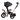 Детский велосипед Moby Kids Leader 360° 12x10 AIR (черный) - фото 3 preview