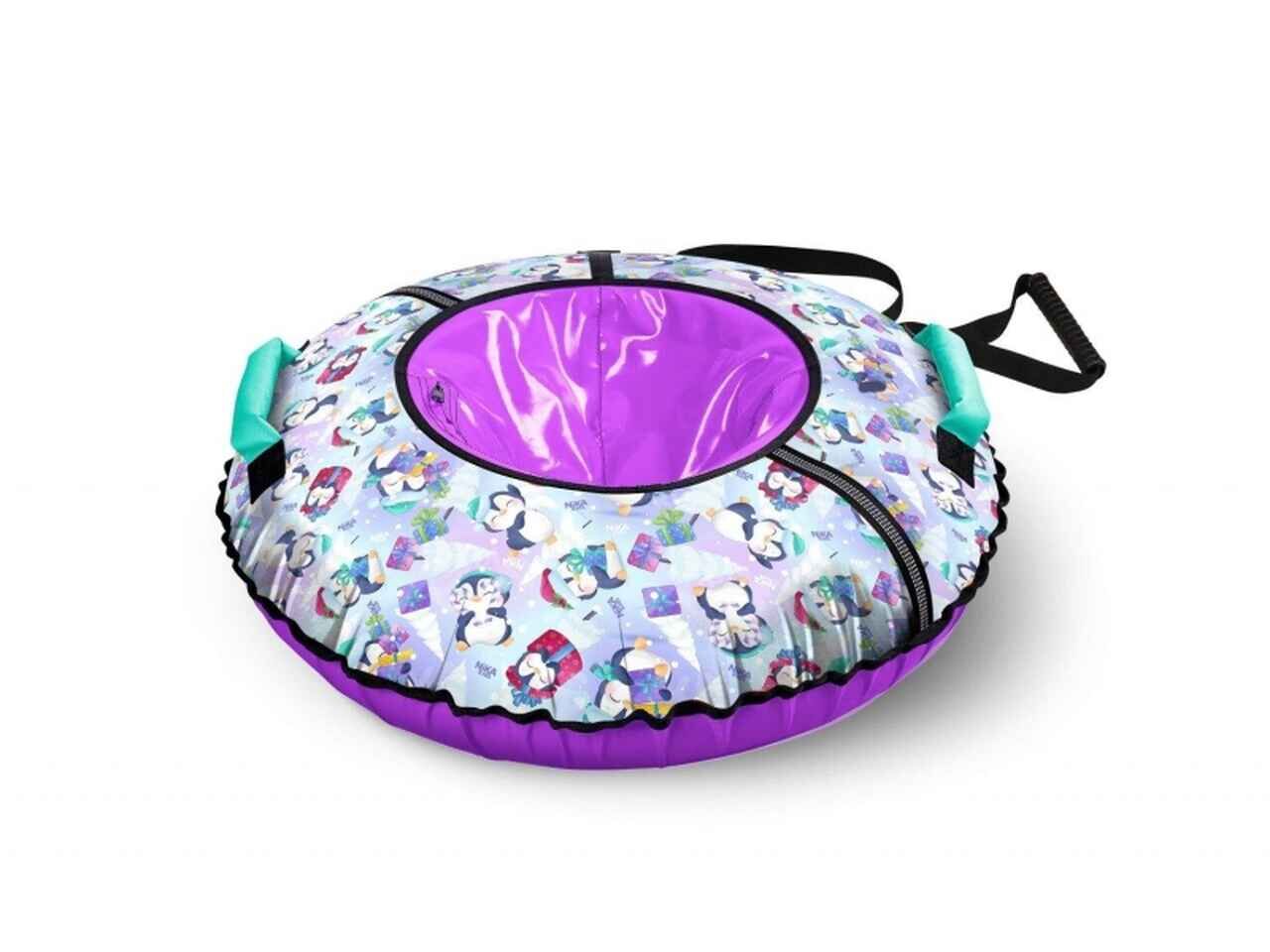 Тюбинг Nika ТБ2К-70 (ПИНГВИНЫ) Тюбинг Nika ТБ2К-70 (ПИНГВИНЫ)