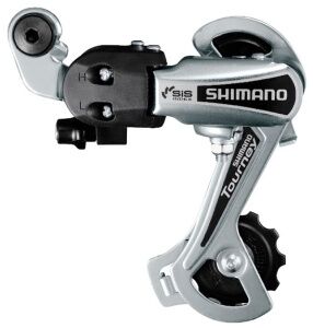 Задний переключатель Shimano ARDTY21BSSDS