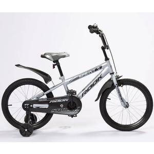 Детский велосипед Rook Sprint 18 (серебристый)