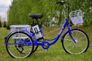 Электровелосипед Terax NAROCH XD02 Электровелосипед Terax NAROCH XD02