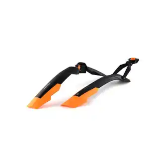 Комплект щитков Simpla ADHD SDL (5363 Black/Orange)