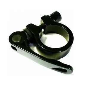 Хомут подседельный Shunfeng SF-QR19-34.9BK