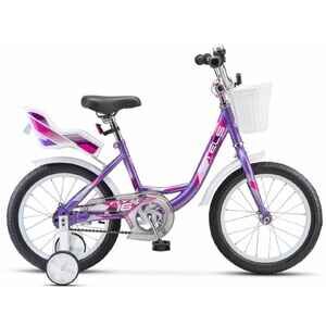 Детский велосипед Stels Flyte C 16 Z012 (сиреневый, 2024) Детский велосипед Stels Flyte C 16 Z012 (сиреневый, 2024)
