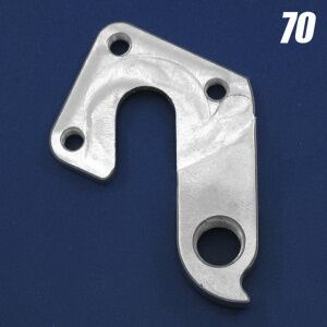 Держатель заднего переключателя скоростей CNC Сервис № 70 (2684) Держатель заднего переключателя скоростей CNC Сервис № 70 (2684)