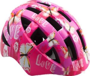 Cпортивный шлем Cigna WT-022 (р. 48-53, фиолетовый/розовый) Cпортивный шлем Cigna WT-022 (р. 48-53, фиолетовый/розовый)