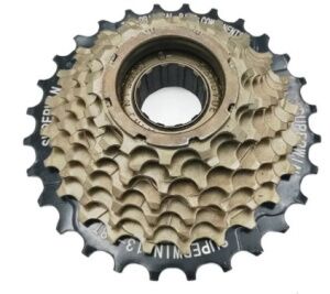 Трещотка Superwin KFW-884