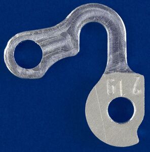 Держатель заднего переключателя скоростей CNC Сервис № 219 (3717) Держатель заднего переключателя скоростей CNC Сервис № 219 (3717)