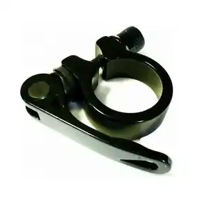 Хомут подседельный Shunfeng SF-QR16-28.6BK