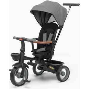 Детский велосипед Bubago Marco BG 214-3 (темно-серый)