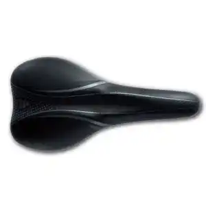 Велоседло DDK 2624 (Black-Grey)