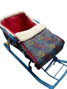 Матрасик для санок Спорт текстиль 2312004 Матрасик для санок Спорт текстиль 2312004