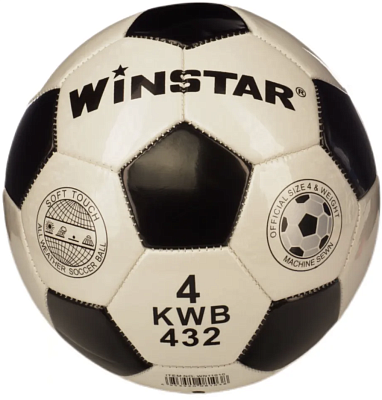 Футбольный мяч Winstar WN11010