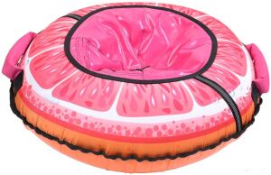 Тюбинг Nika ТБ3К-85/Г (грейпфрут)