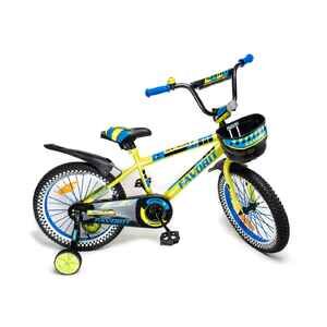 Детский велосипед Favorit Sport 18 (лайм) SPT-18GN Детский велосипед Favorit Sport 18 (лайм) SPT-18GN