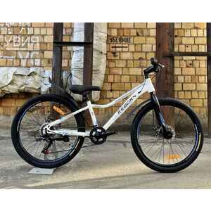 Велосипед Reborn Habit 24 (12, белый/синий) Велосипед Reborn Habit 24 (12, белый/синий)