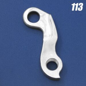 Держатель заднего переключателя скоростей CNC Сервис № 113 (2706) Держатель заднего переключателя скоростей CNC Сервис № 113 (2706)