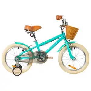 Детский велосипед Novatrack Adele 16 (бирюзовый) 163ADELE.TQ6
