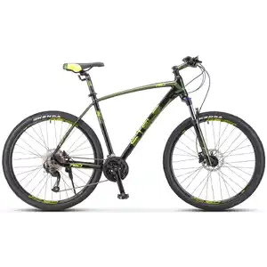 Велосипед Stels Navigator 760 D 27.5 V010 р.19 (черный)