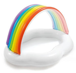 Бассейн INTEX Радуга-облако 57141NP Бассейн INTEX Радуга-облако 57141NP