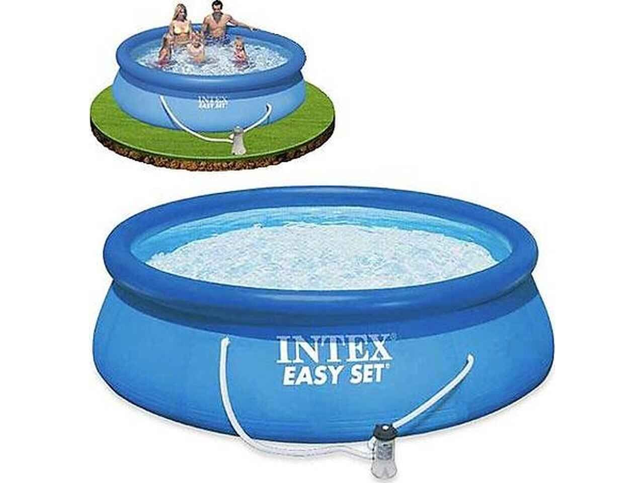 Бассейн INTEX 28122NP Бассейн INTEX 28122NP