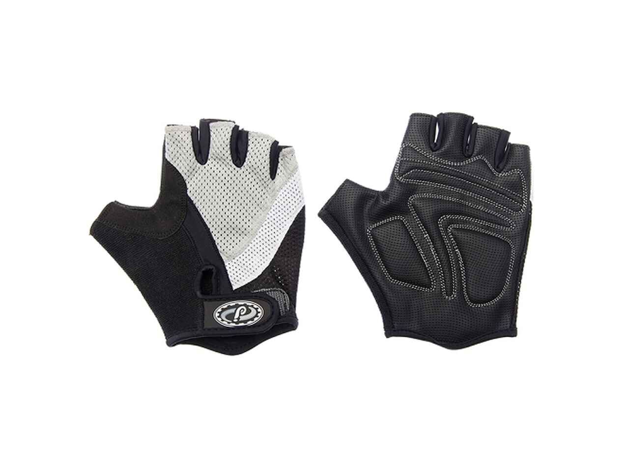 Велоперчатки Jaffson SCG 46-0210 L (5007 Black/White/Grey) Велоперчатки Jaffson SCG 46-0210 L (5007 Black/White/Grey)