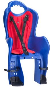 Детское велокресло HTP Elibas P (синий) 92070844 Детское велокресло HTP Elibas P (синий) 92070844