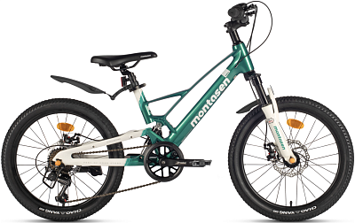 Детский велосипед Montasen MB14-20GN GREEN