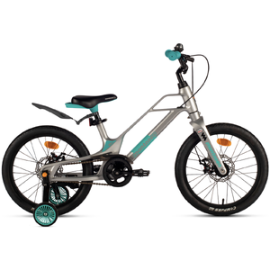 Детский велосипед Montasen MB07-18SL Silver