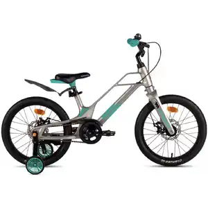 Детский велосипед Montasen MB07-18SL Silver