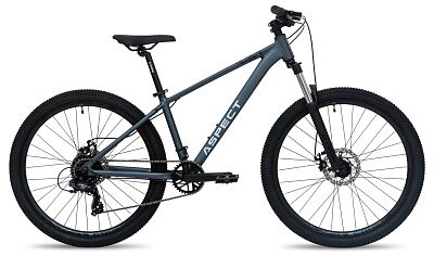 Велосипед Aspect Radium 26 (XS/14.5, темно-серый, 2026)
