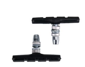 Тормозные колодки Yinxing v-brake E25 SP11035