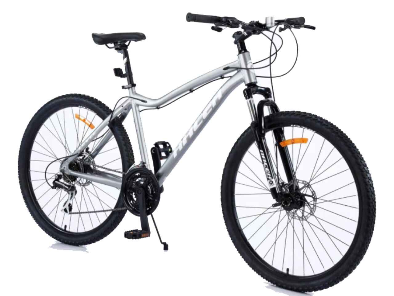 Велосипед Racer Level 27.5 2021 (18, серый)