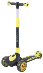Самокат Techteam Buggy (Желтый) NN007537 Самокат Techteam Buggy (Желтый) NN007537