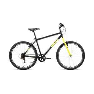 Велосипед ALTAIR MTB HT 26 1.0 (17, черный/желтый, 2022) Велосипед ALTAIR MTB HT 26 1.0 (17, черный/желтый, 2022)