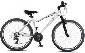 Велосипед Stels Miss 6000 V 26 K010 (15, белый)
